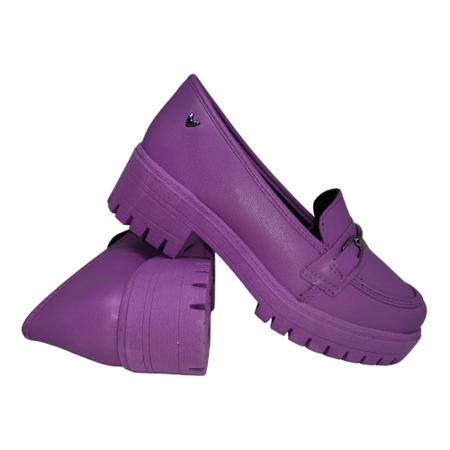 Sapato Loafer Mississipi Tratorado Q8551 Imagem de Sapato Loafer Mississipi Tratorado Q8551