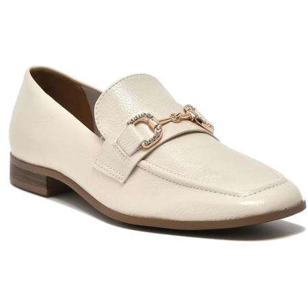 Sapato Loafer Via Marte 075-004 Feminino Imagem de Sapato Loafer Via Marte 075-004 Feminino