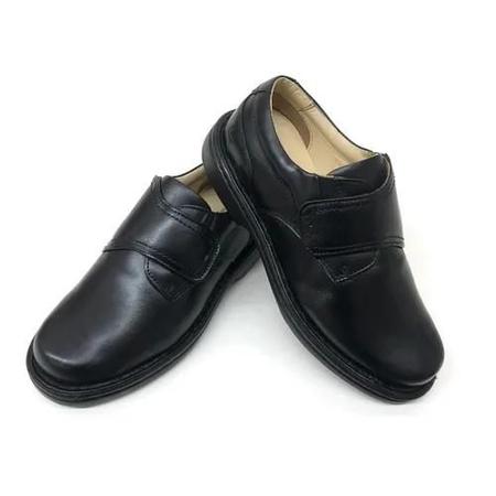 Sapato pipper antitensor preto 2025