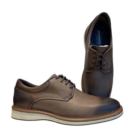 Imagem de Sapato Masculino Democrata James Hi-soft 298102-001