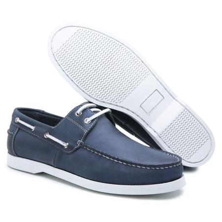 Imagem de Sapato masculino Dockside Casual Lançamento Tamanho:43