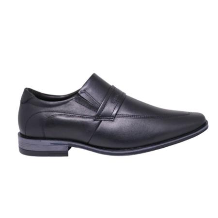 Imagem de Sapato masculino ferracini porto ba 575h preto