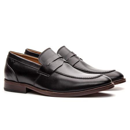 Imagem de Sapato Masculino Loafer Belfort Preto