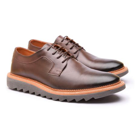 Sapato calvest com best sale cadarço
