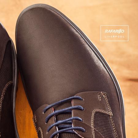 Sapato Masculino Rafarillo Liverpool 67011 Imagem de Sapato Masculino Rafarillo Liverpool 67011