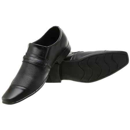Sapato Masculino Social Casual Estiloso Conforto 37 ao 45 - Seven Brasil Imagem de Sapato Masculino Social Casual Estiloso Conforto 37 ao 45
