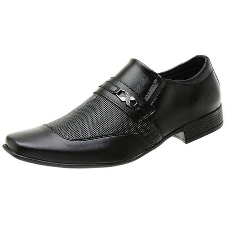 Sapato Masculino Social Casual Estiloso Conforto 37 ao 45 - Seven Brasil Imagem de Sapato Masculino Social Casual Estiloso Conforto 37 ao 45