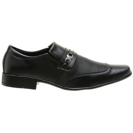 Sapato Masculino Social Casual Estiloso Conforto 37 ao 45 - Seven Brasil Imagem de Sapato Masculino Social Casual Estiloso Conforto 37 ao 45