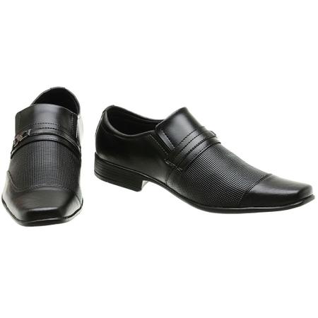 Sapato Masculino Social Casual Estiloso Conforto 37 ao 45 - Seven Brasil Imagem de Sapato Masculino Social Casual Estiloso Conforto 37 ao 45