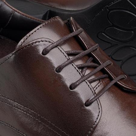 Sapato Masculino Social Couro Legitimo Salto Interno 7cm - Rafarillo Imagem de Sapato Masculino Social Couro Legitimo Salto Interno 7cm