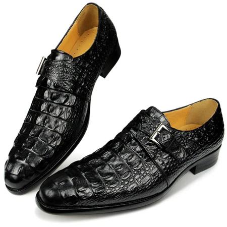 Sapato social cheap tng