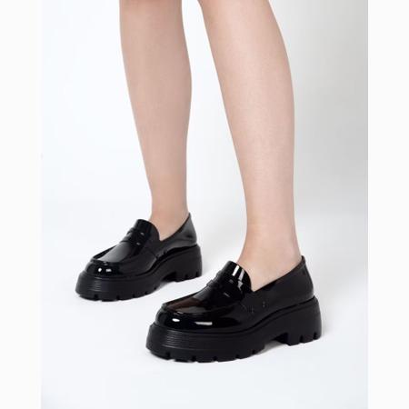 Sapato melissa preto 2025