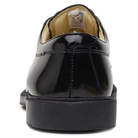 Sapato Militar Marinha Kallucci 11203 Preto Outros Moda e