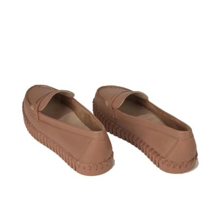 Imagem de Sapato mocassim feminino bottero confortável couro 354122