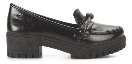 Imagem de Sapato Mocassim Feminino Oxford Loafer Mississipi