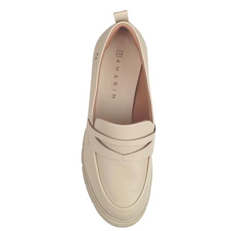 Imagem de Sapato Mocassim Feminino Ramarim Oxford Clássico 23-12121