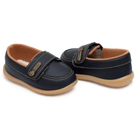 Mocassim infantil sale pimpolho