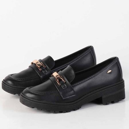 Imagem de Sapato Mocassim Loafer Dakota G6052  Preto