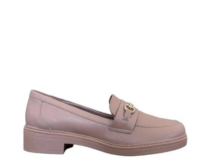 Sapato Mocassim Loafer Via Marte 011-003 Feminino Imagem de Sapato Mocassim Loafer Via Marte 011-003 Feminino