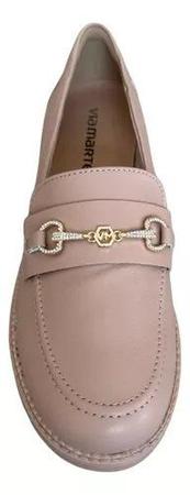 Sapato Mocassim Loafer Via Marte 011-003 Feminino Imagem de Sapato Mocassim Loafer Via Marte 011-003 Feminino