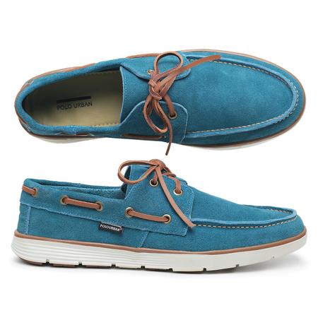 Sapato mocassim masculino polo sales