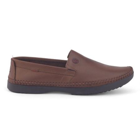 Imagem de Sapato Mocassim Masculino Freeway Logan X-1 Couro