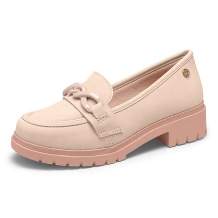 Sapato Mocassim Pink Cats Loafer - Infantil Imagem de Sapato Mocassim Pink Cats Loafer - Infantil