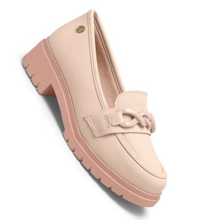 Sapato Mocassim Pink Cats Loafer - Infantil Imagem de Sapato Mocassim Pink Cats Loafer - Infantil