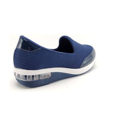 Sapato Modare Anat mico Conforto Amortecedor Feminino Sapato