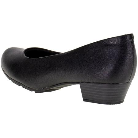 Sapato modare ultraconforto salto bloco 7032.500 Imagem de Sapato modare ultraconforto salto bloco 7032.500