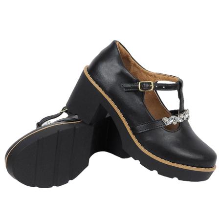 Sapatos estilo cheap oxford feminino