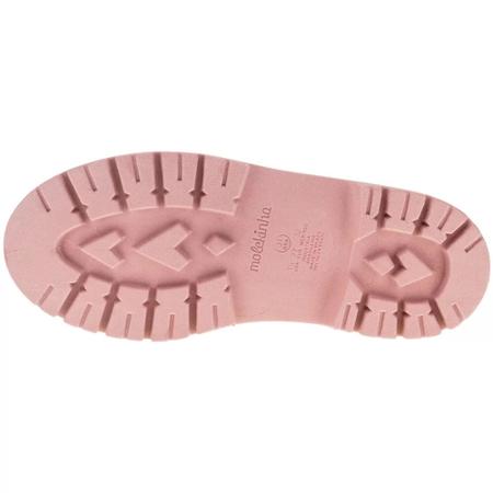 Sapato Oxford Infantil Feminino Hologr fico Prata Molekinha Menina