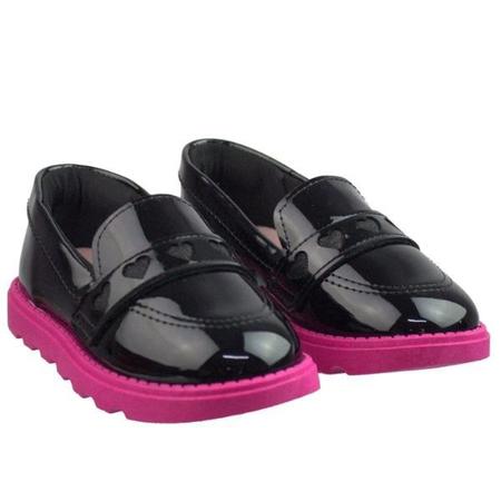 Sapato oxford molekinha 2025