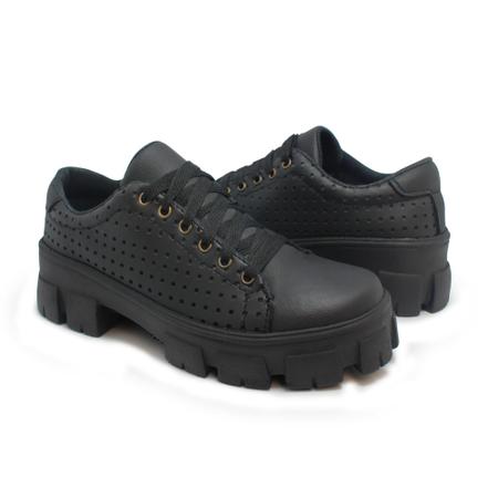 Sapato mocassim best sale feminino com cadarço