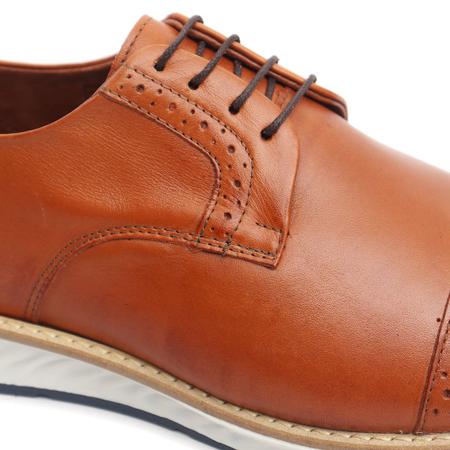 Sapato Oxford Social Masculino Macio Fino Confortável - BLL Griffe Imagem de Sapato Oxford Social Masculino Macio Fino Confortável