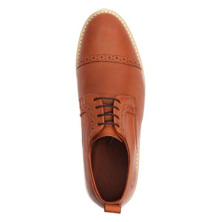 Sapato Oxford Social Masculino Macio Fino Confortável - BLL Griffe Imagem de Sapato Oxford Social Masculino Macio Fino Confortável