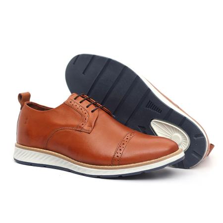 Sapato Oxford Social Masculino Macio Fino Confortável - BLL Griffe Imagem de Sapato Oxford Social Masculino Macio Fino Confortável