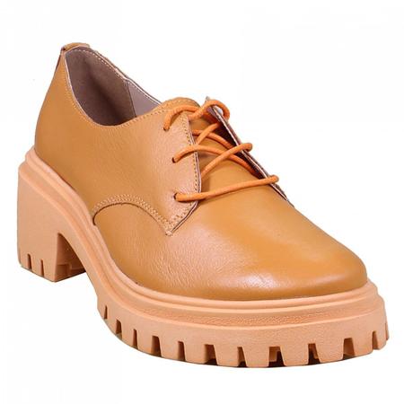 Sapato oxford best sale tratorado