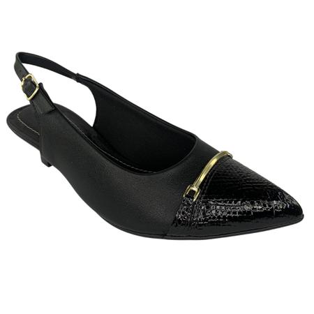 Sapato hotsell chanel piccadilly