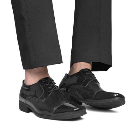 Sapato preto da store moda
