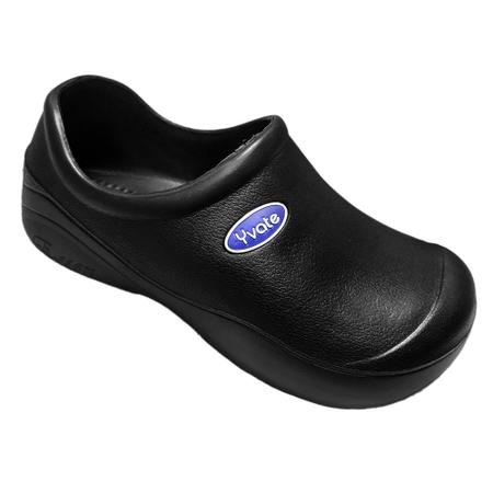 Sapato de enfermagem preto sales