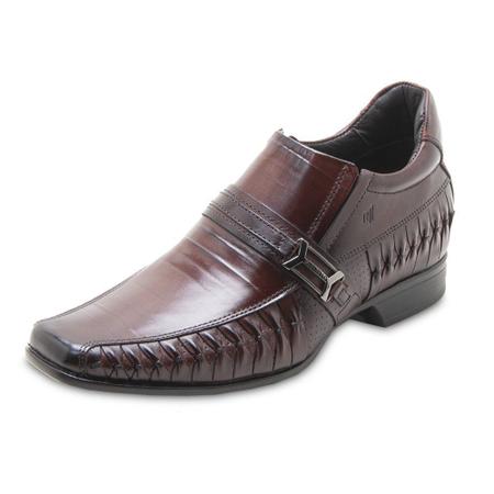 Sapato Rafarillo Masculino Você + Mais Alto Alth Couro 1516 - Sapato Social  Masculino - Magazine Luiza
