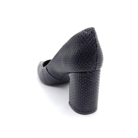 Sapato Salto Boneca Bebece 7018 121 Scarpin Feminino Magazine