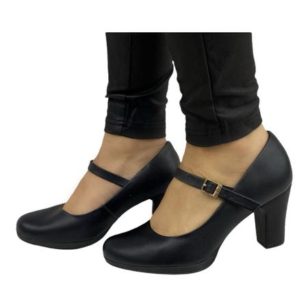 Sapato feminino de salto deals grosso