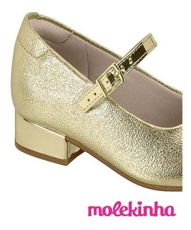 Sapato salto best sale infantil