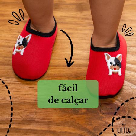 Sapato de hotsell praia bebe