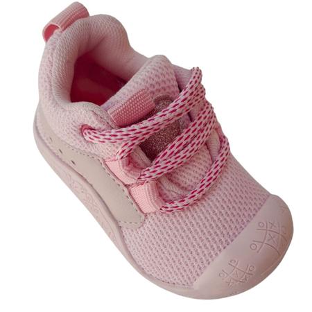 Sapato Sapatinho Tenis Bebe Feminino Menina Recem Nascido Bb Baby Aniversario Macio Leve Shoes Kids Sapato Casual Masculino Magazine Luiza