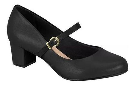 Sapato beira hotsell rio conforto preto