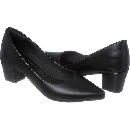 Sapato hotsell scarpin confort