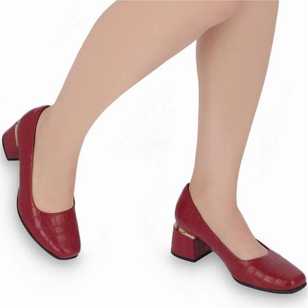 Scarpin hotsell piccadilly maxitherapy